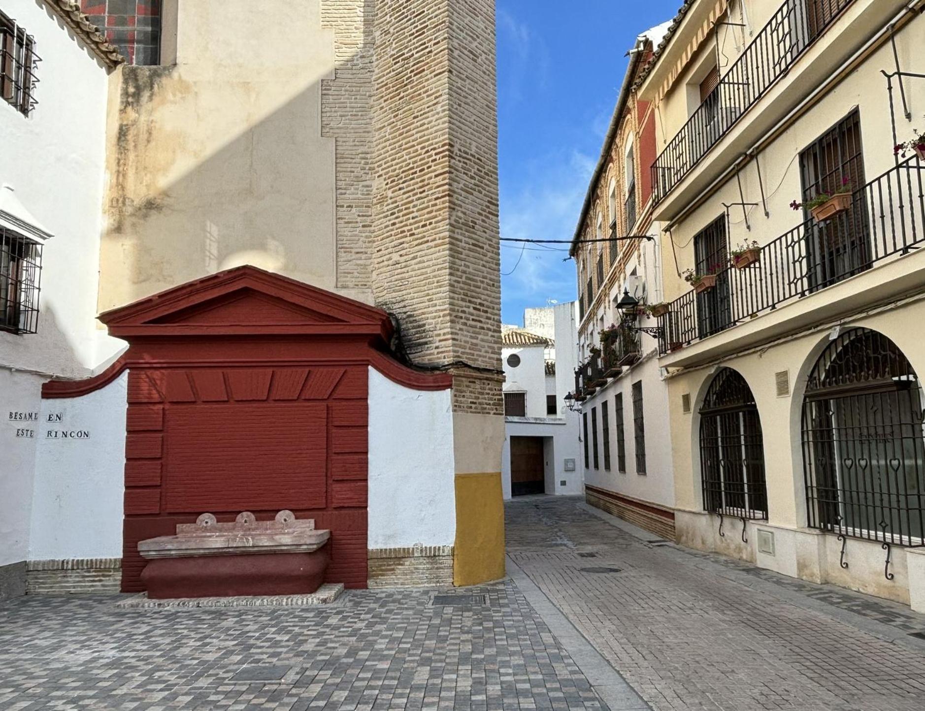 Appartamento Casa Yaye Centro Écija Esterno foto