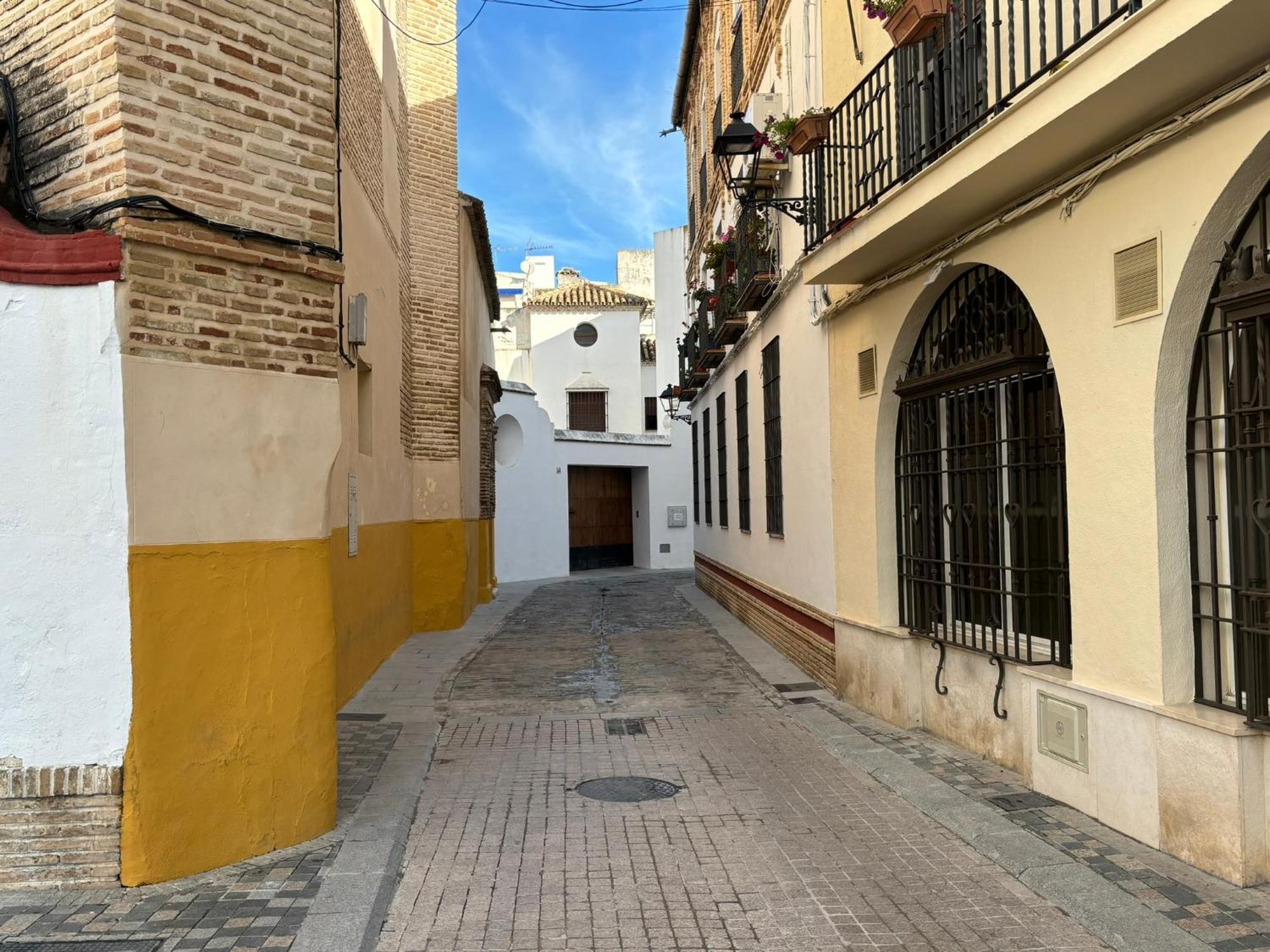 Appartamento Casa Yaye Centro Écija Esterno foto