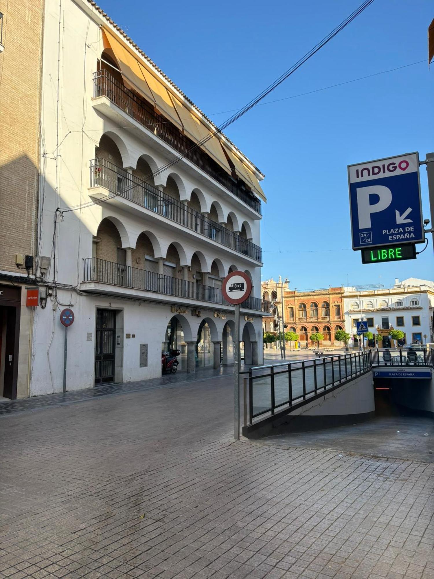 Appartamento Casa Yaye Centro Écija Esterno foto